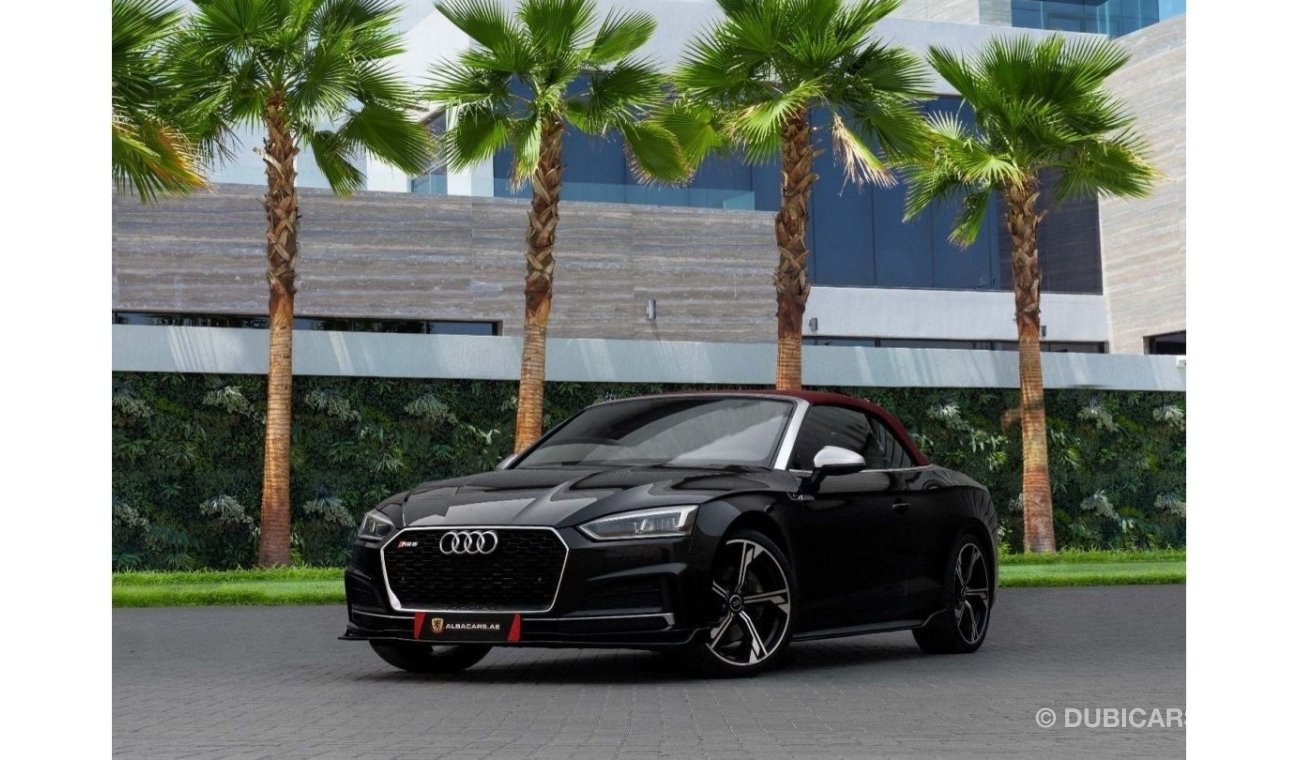 أودي A5 2,252 P.M  | 0% Downpayment | Amazing Condition!