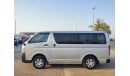 تويوتا هاياس KDH205-0022763 ||| TOYOTA HIACE (VAN) 2006 || SILVER	cc 2500	DIESEL	RHD	MANUAL