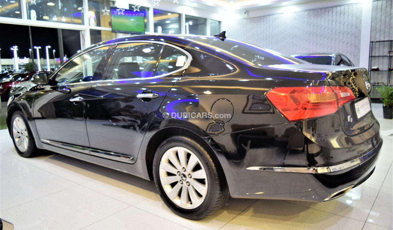 Kia Cadenza K7