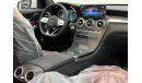 Mercedes-Benz GLC 200 Brand New 2023 Mercedes Benz GLC200 Coupe 4MATIC, 2028 Mercedes Warranty, Full Options, GCC