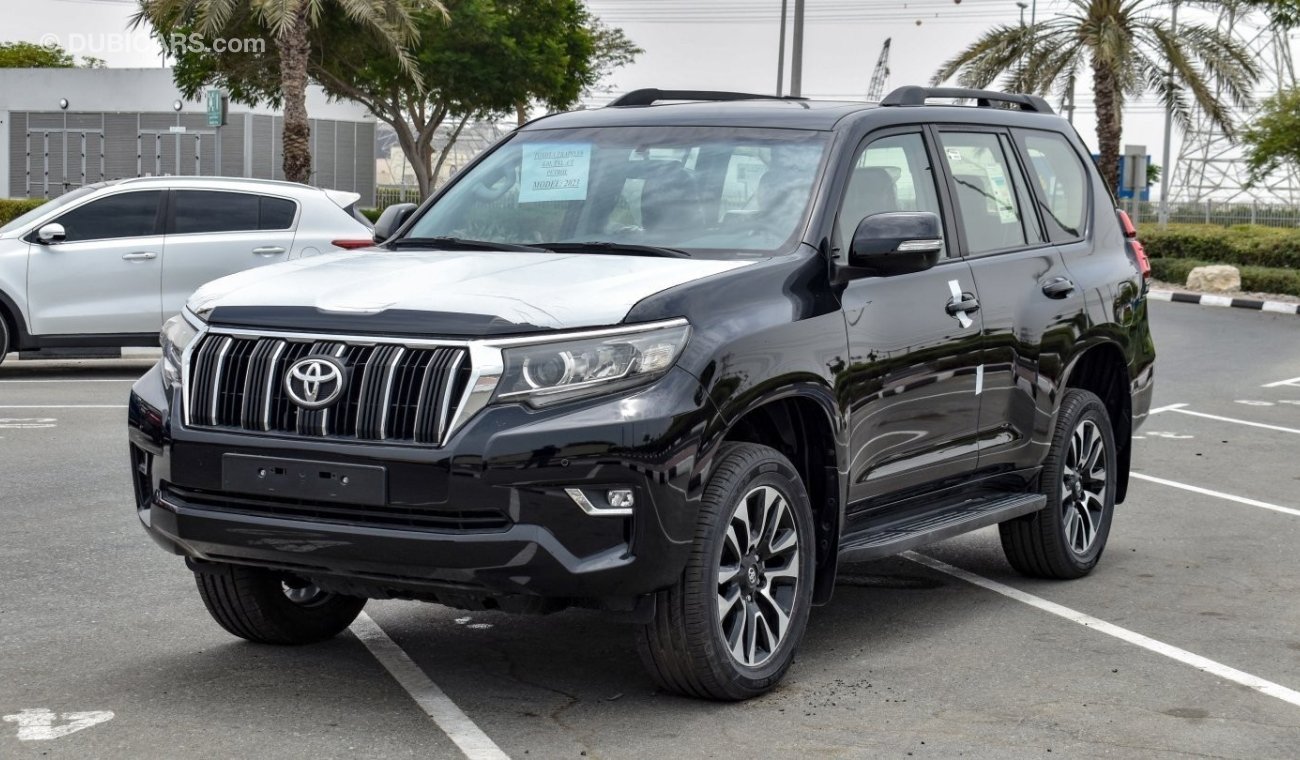 تويوتا برادو TOYOTA PRADO TXL 4.0L V6 FULL OPTION MODEL 2023