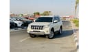 تويوتا برادو Toyota Prado 2017 VXR full Option V4 2.7 gasoline left hand drive