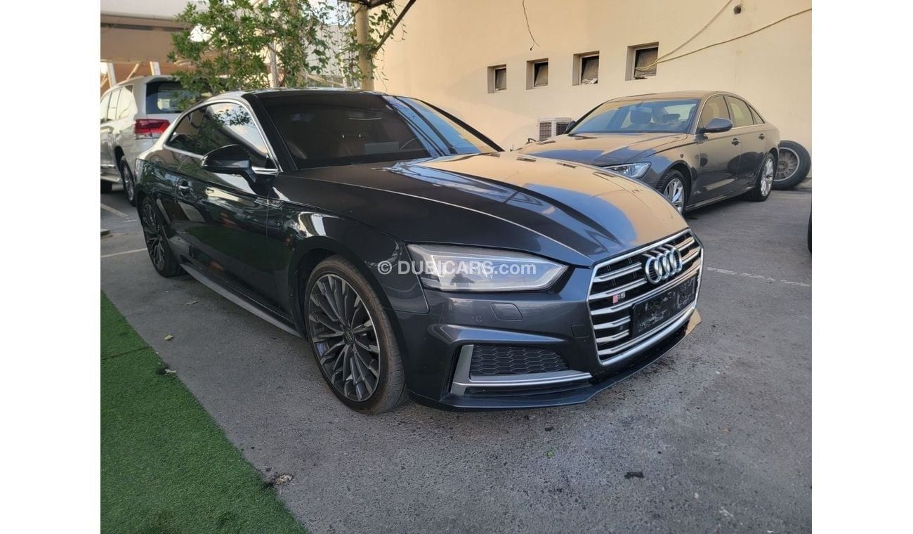 أودي A5 40 TFSI Sport 2.0L