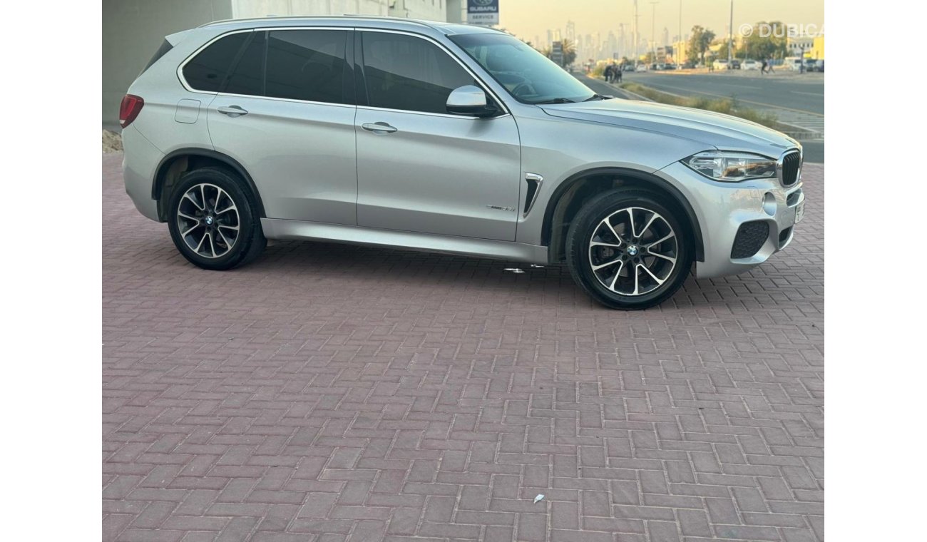 بي أم دبليو X5 35i M سبورت