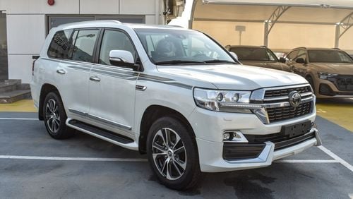 تويوتا لاند كروزر TOYOTA LAND CRUISER VXS GRAND TOURING S 2020