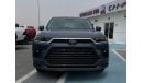 Toyota Grand Highlander Toyota Grand Highlander Limited 2024, 2.4 Turbo! Brand New!!! Best Price! Blue