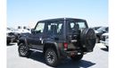 Toyota Land Cruiser Hard Top 71 4.0L Petrol Automatic (Full Option)