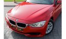 BMW 316i Exclusive