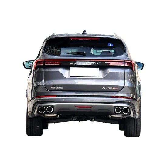 جيتور X70 بلس exterior - Rear Profile