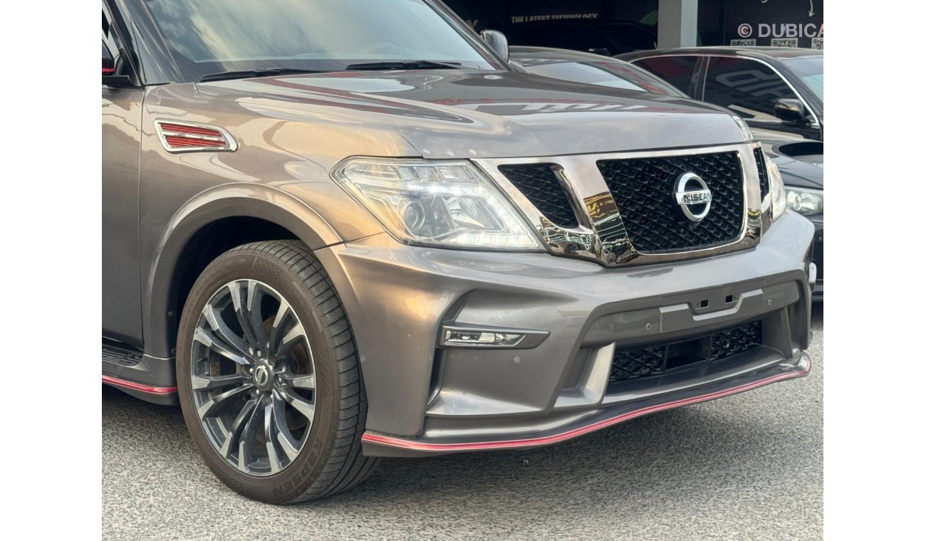 Nissan Patrol LE Platinum City