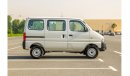 سوزوكي EECO 2024 Passenger 7 Seater Van - GL 1.2L M/T Petrol - GCC Specs - Book Now