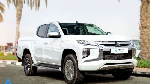 ميتسوبيشي L200 Sportero 2022 Diesel 4WD Euro 6 Automatic - 6 Speed - Best Deals - Book Now!