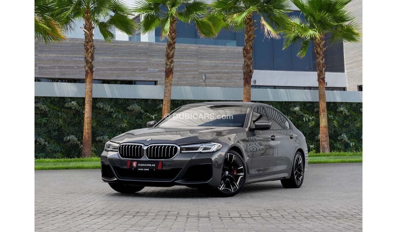 بي أم دبليو 540i 540i M-Kit | 5,052 P.M  | 0% Downpayment | Stunning Condition!