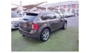 Ford Edge 2011 Gulf model, panoramic cruise control, alloy wheels, sensors, rear spoiler, in excellent conditi