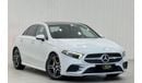 Mercedes-Benz A 250 Std 2.0L (218 HP) Sedan 2020 Mercedes Benz A250 AMG, Warranty, Full Service History, Excellent Condi