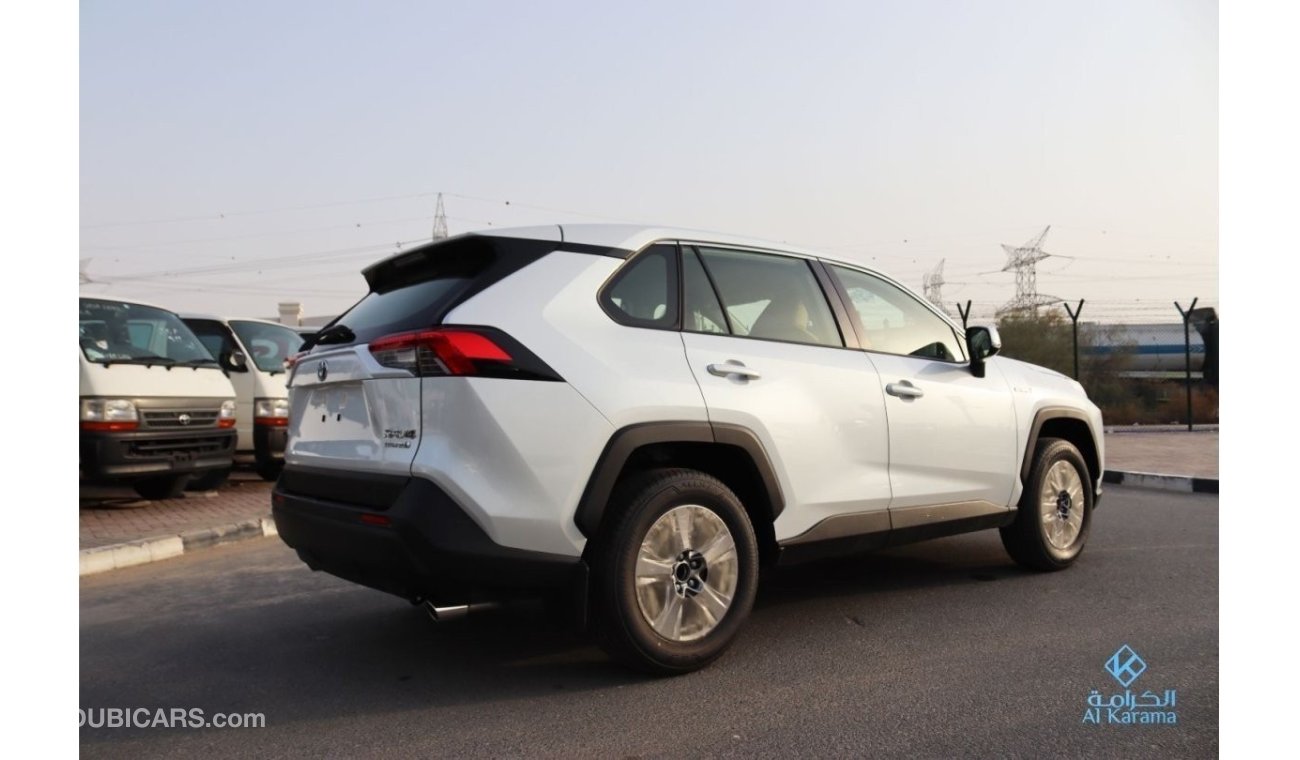 Toyota RAV4 HYBRID,2.5LTR. ALLOY WHEELS, CRUISE CONTROL, TOUCH SCREEN AND CAMERA, AUTO CLIMATE CONTROL,