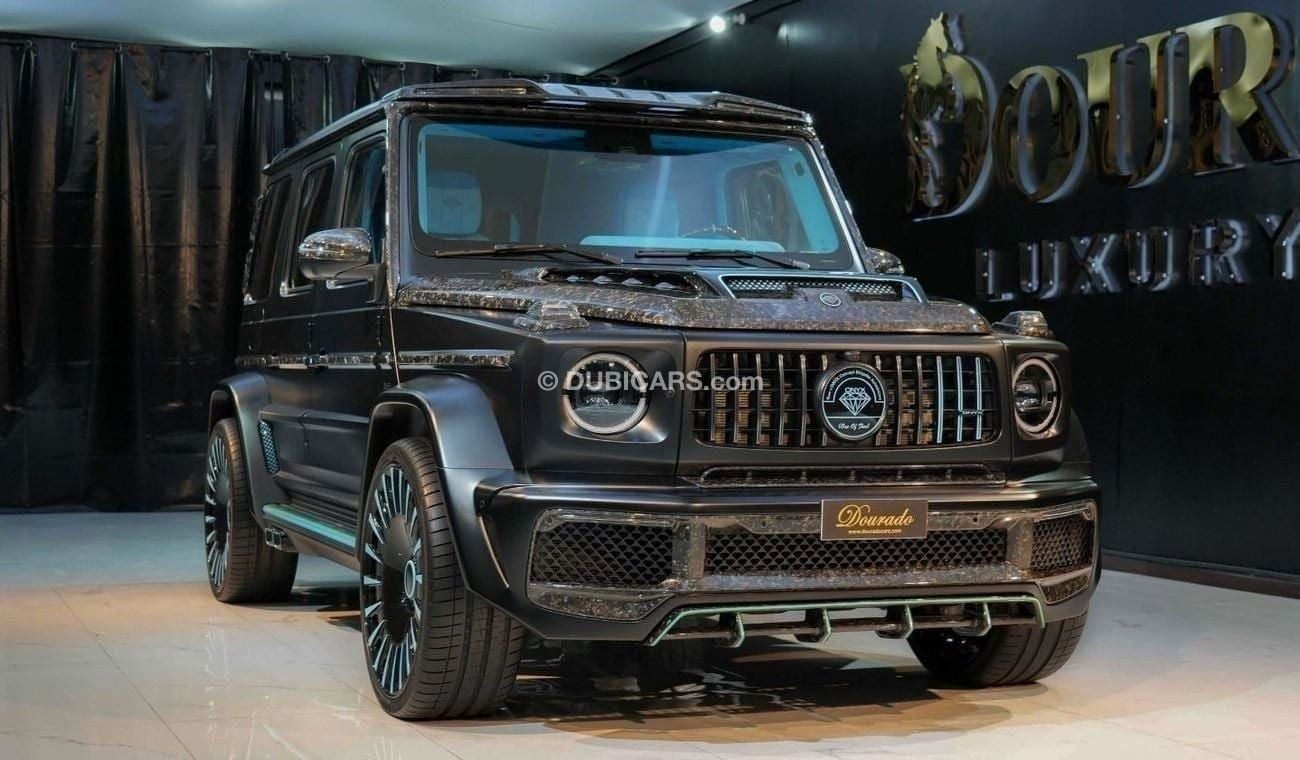 Mercedes-Benz G 63 AMG | X-MAS AND NEW YEAR SPECIAL PRICE | G7X KEEVA BY ONYX CONCEPT | 1 OF 5 | 3-YEAR WARRANTY AND SERVIC