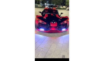 Polaris Slingshot