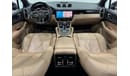 Porsche Cayenne Std 3.0L (340 HP)  2019 Porsche Cayenne, Warranty, Full Service History, Full Options, Low Kms, GCC