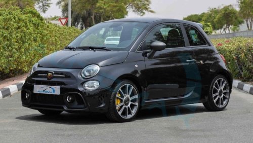 Abarth 695 (НА ЭКСПОРТ , For Export) Turismo 1.4 Turbocharged , 2024 GCC , 0Km , Без пробега