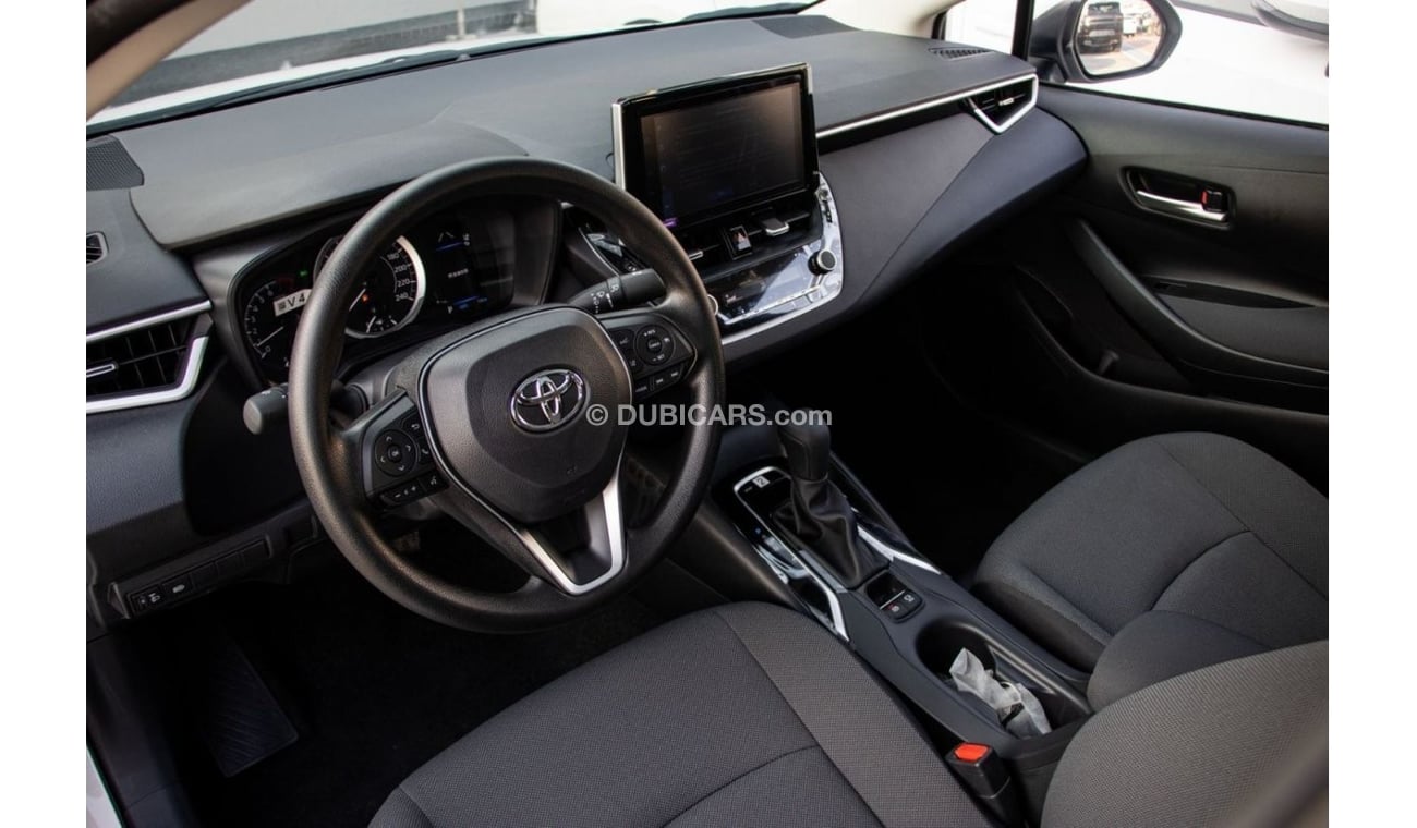 New BRAND NEW 2022 TOYOTA COROLLA - 0 KM 2022 for sale in Dubai - 724612