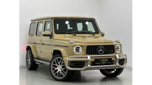 مرسيدس بنز G 63 AMG Std