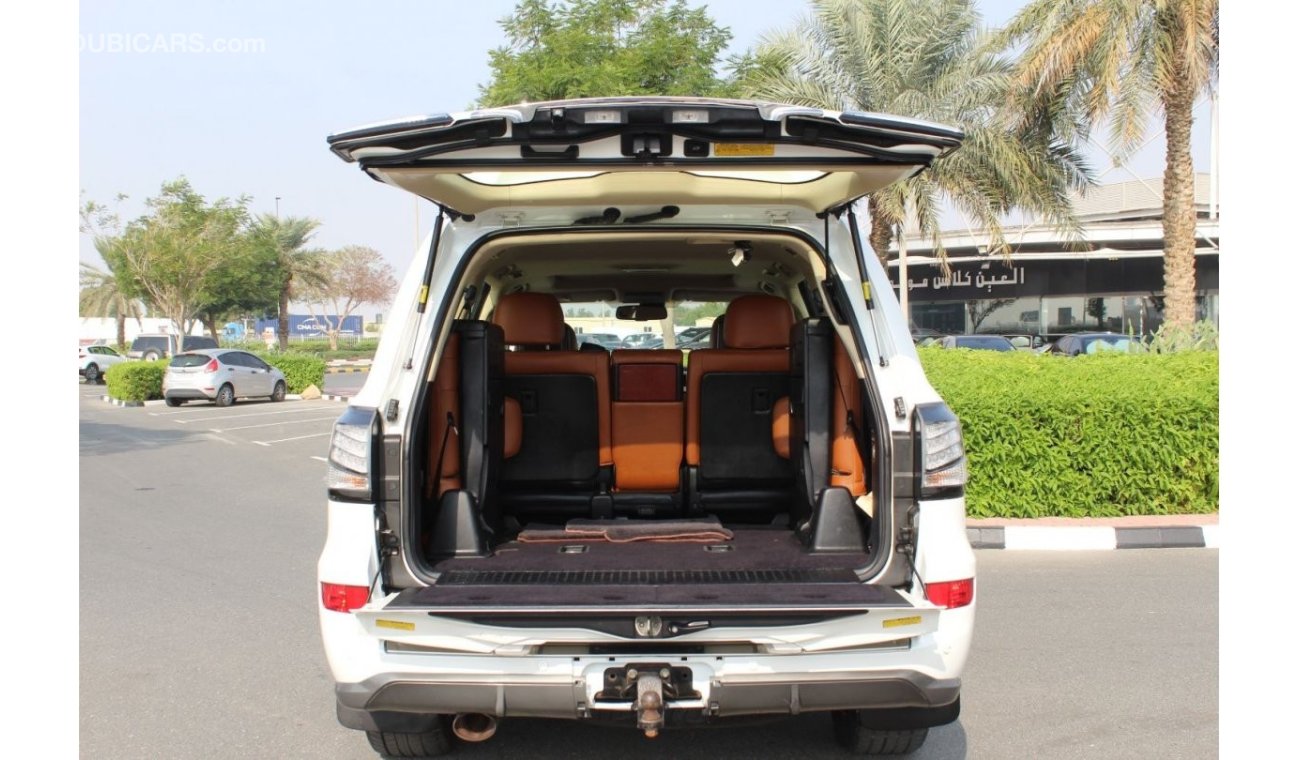 Lexus LX570 Platinum LEXUS LX570 S 4600X24 MONTHLY ONLY GCC SPEC EXCELENT CONDITION