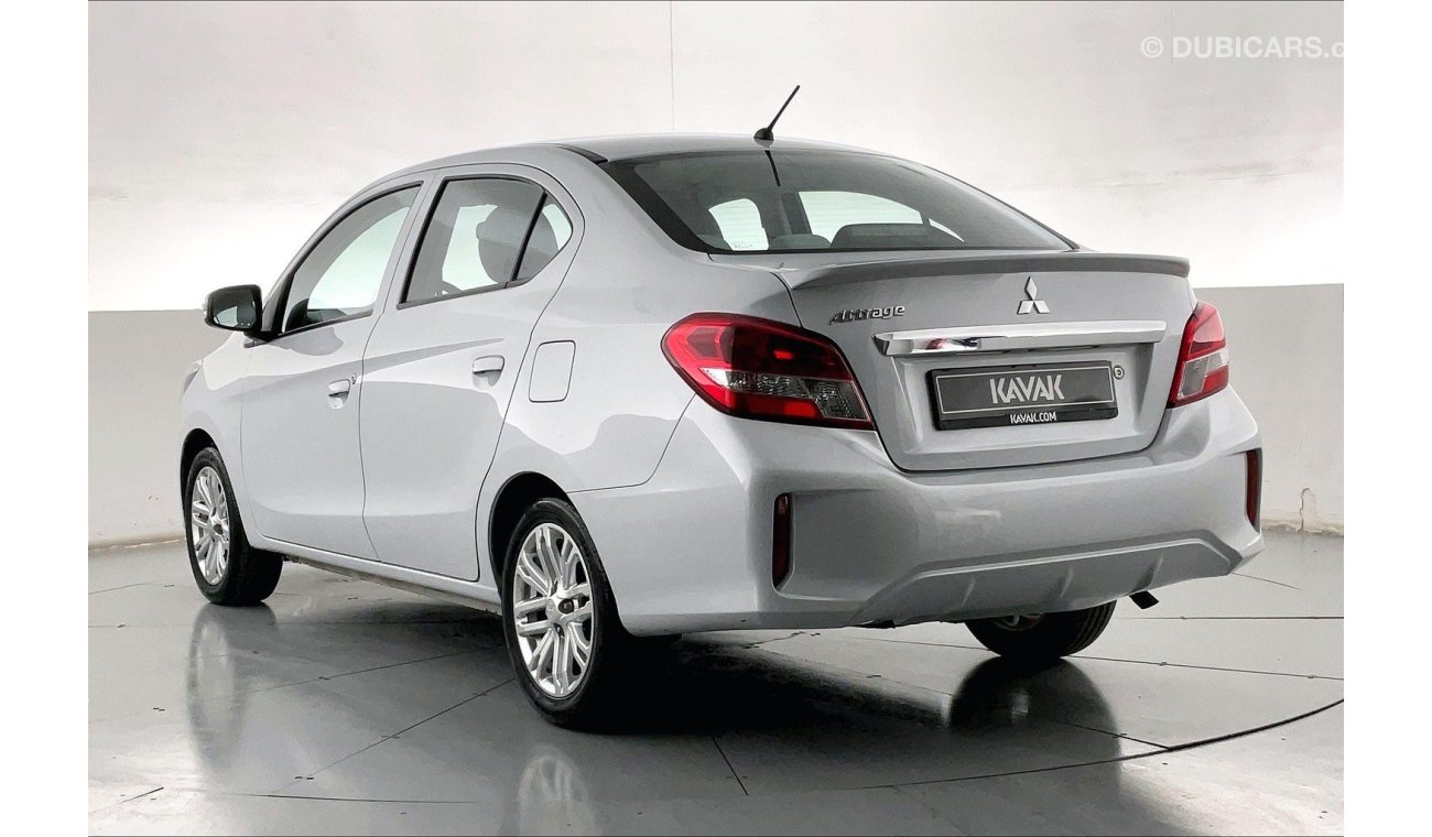 Mitsubishi Attrage GLX Full | 1 year free warranty | 0 Down Payment