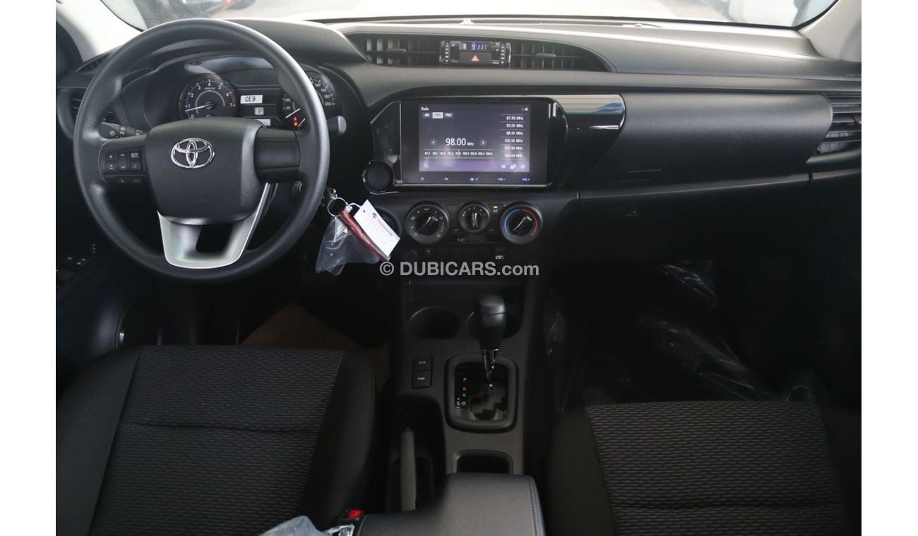 Toyota Hilux 2025 TOYOTA HILUX 2.7 4X4 AUTOMATIC **EXPORT ONLY**التصدير فقط خارج الخليج**