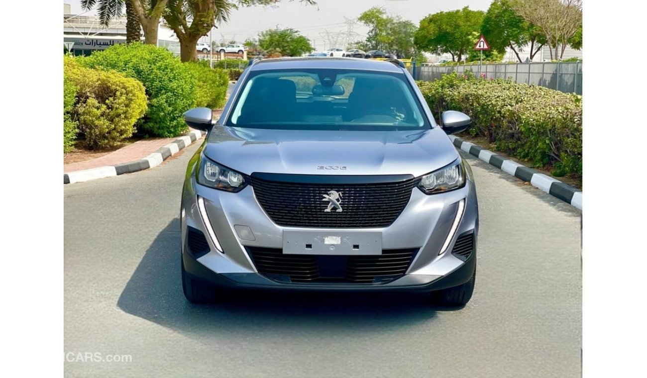 بيجو 2008 Peugeot 2008 1.6L 2022 Model GCC