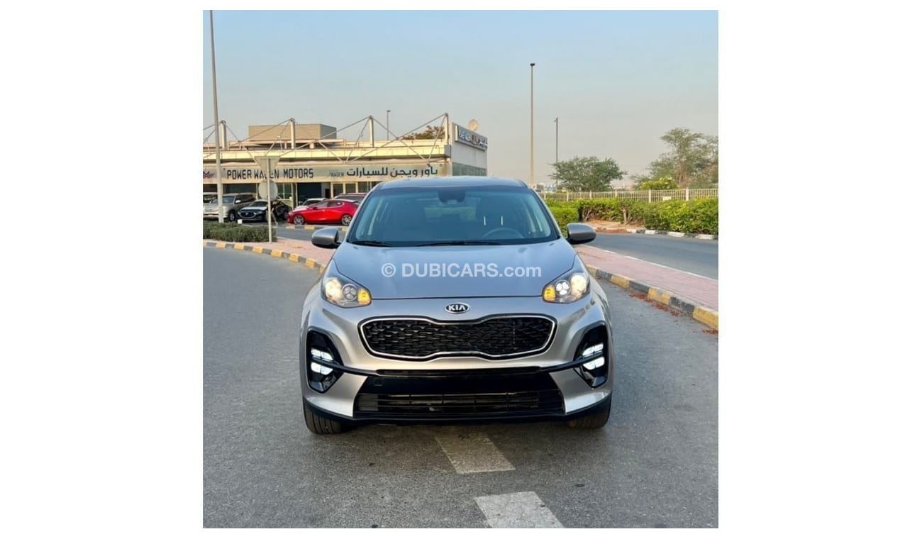 Kia Sportage EX 2022 SMART ENGINE 2.4 CC 4x4 USA IMPORTED- FOR UAE PASS AND FOR EXPORT!!