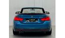 بي أم دبليو 430i M Sport 2.0L 2018 BMW 430i M-Sport Convertible, Warranty, March 2025 BMW Service Pack, Excellent Con