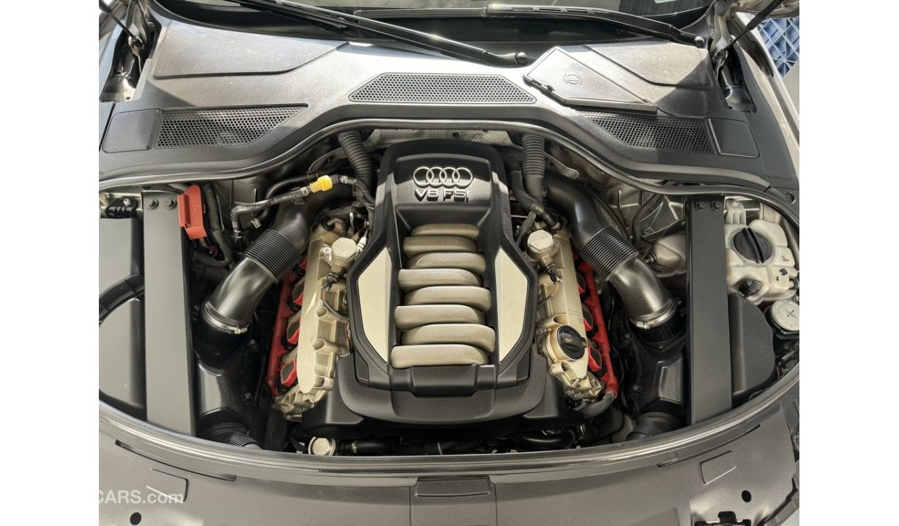 Audi A8 V8 L 4.2