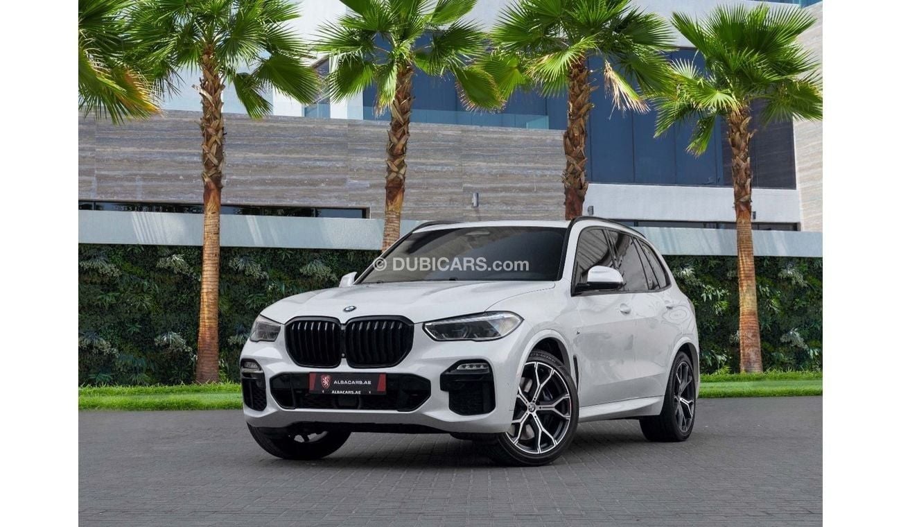 BMW X5 40i M SPORT | 3,407 P.M  | 0% Downpayment | SERVICE CONTRACT!