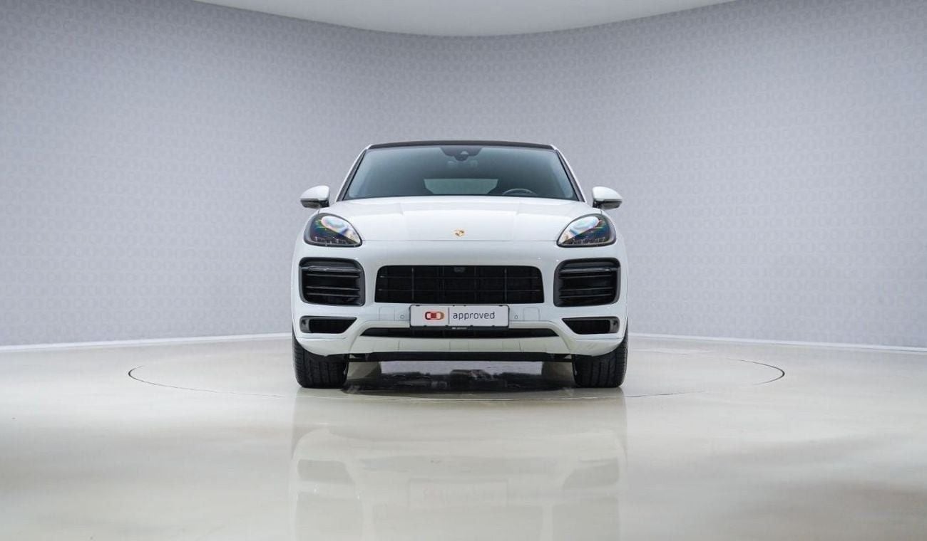 Porsche Cayenne Coupe GTS - Ramadan Buy Now Pay September - AED 6,747 P/M