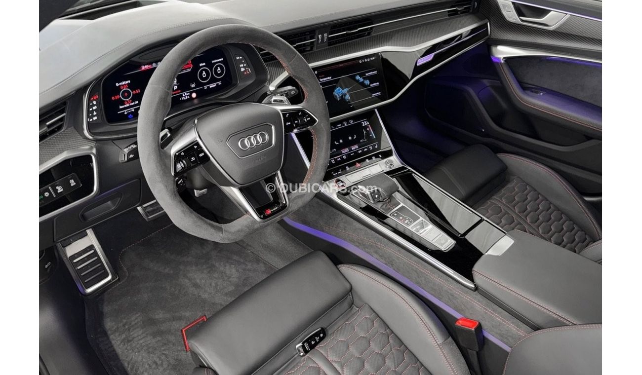 New Audi RS6 PERFORMANCE 630HP QUATTRO RS PANORAMA 2024 for sale in ...