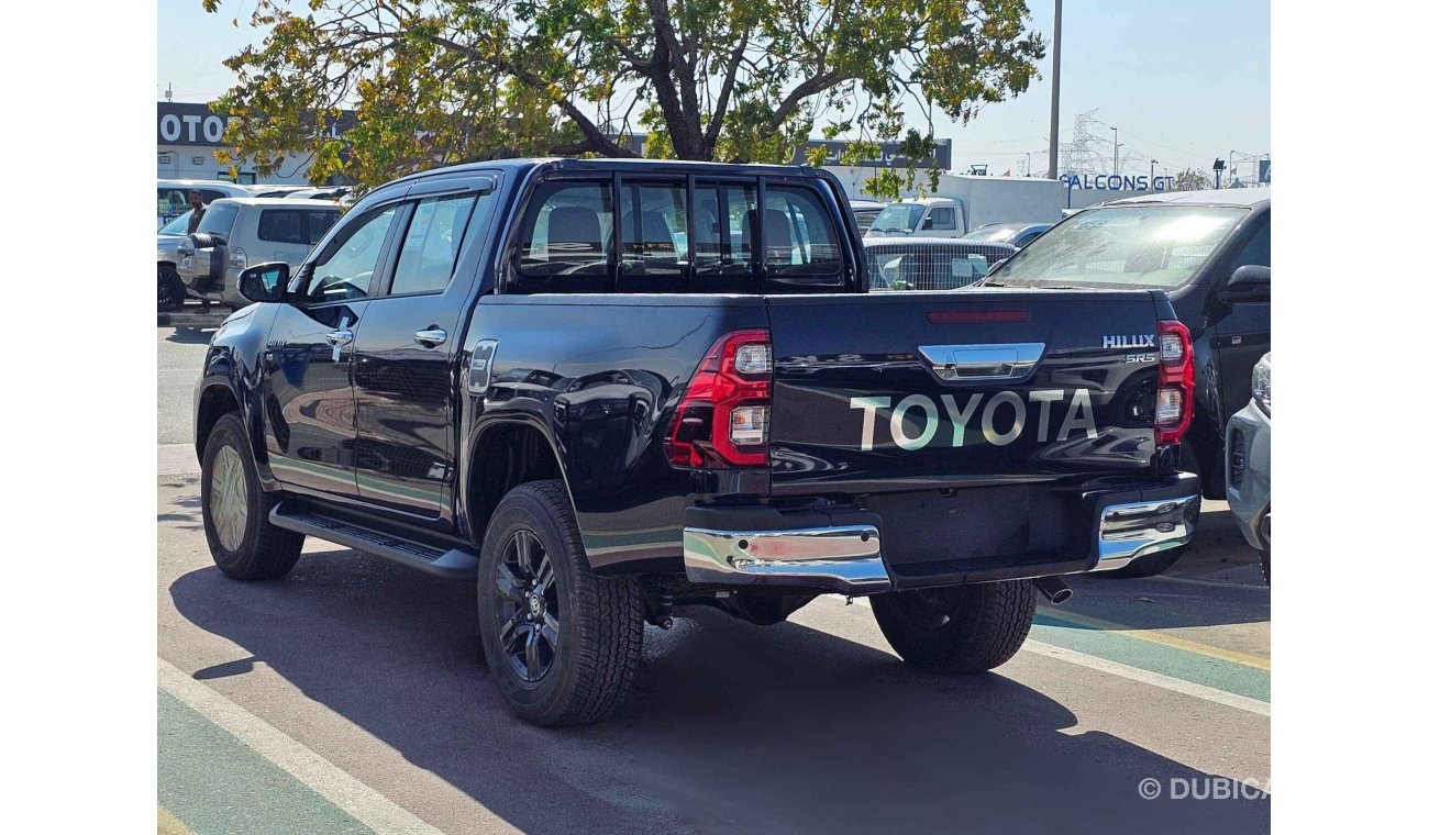 Toyota Hilux WIDE BODY / 4.0L V6 A/T  PETROL / PUSH START / 4WD (CODE # HP40AF)