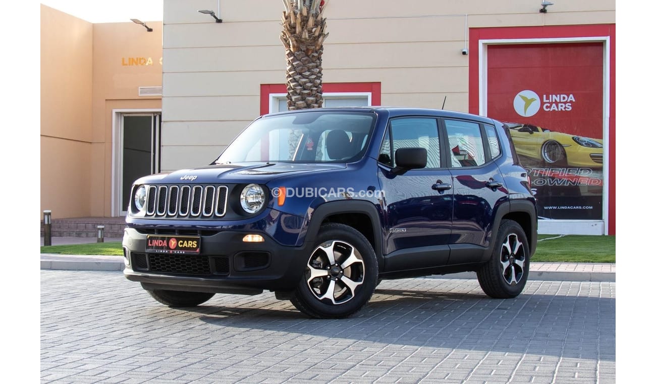 Jeep Renegade BU