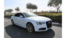 Audi A5 S-Line AUDI A5 COUPE 2014 SLINE V6 3.0 FULL OPTIONS GULF SPACE