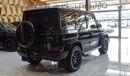 مرسيدس بنز G 63 AMG MERCEDES BENZ G63 AMG DOUBLE NIGHT PACKAGE 2024