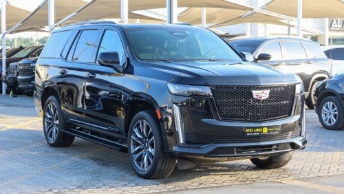 كاديلاك إسكالاد Sport Platinum Diesel