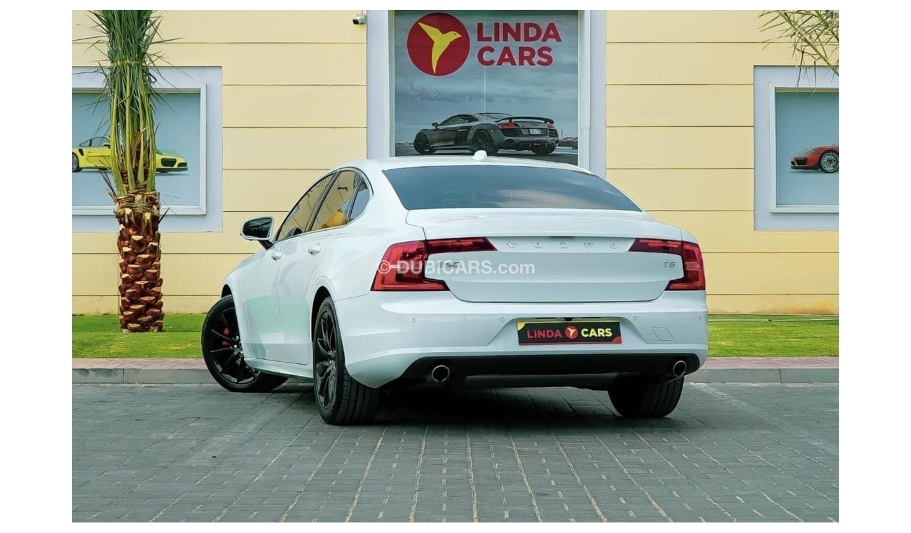 Volvo S90 Momentum Highline 90