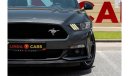 Ford Mustang GT California Special