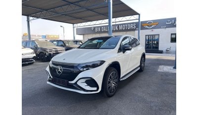 مرسيدس بنز EQS 580 2023 MERCEDES BENZ EQS 580 4WD 7 SEATS SUV