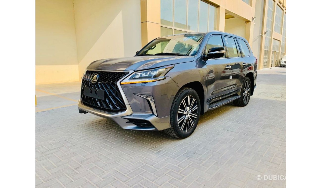 Lexus LX570 MBS Autobiography 4 Seater * Special Offer*