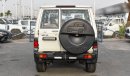 Toyota Land Cruiser Hard Top 4.0L V6