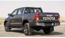 تويوتا هيلوكس Toyota Hilux 2.4L Diesel AT 4x4 Full Option 2024