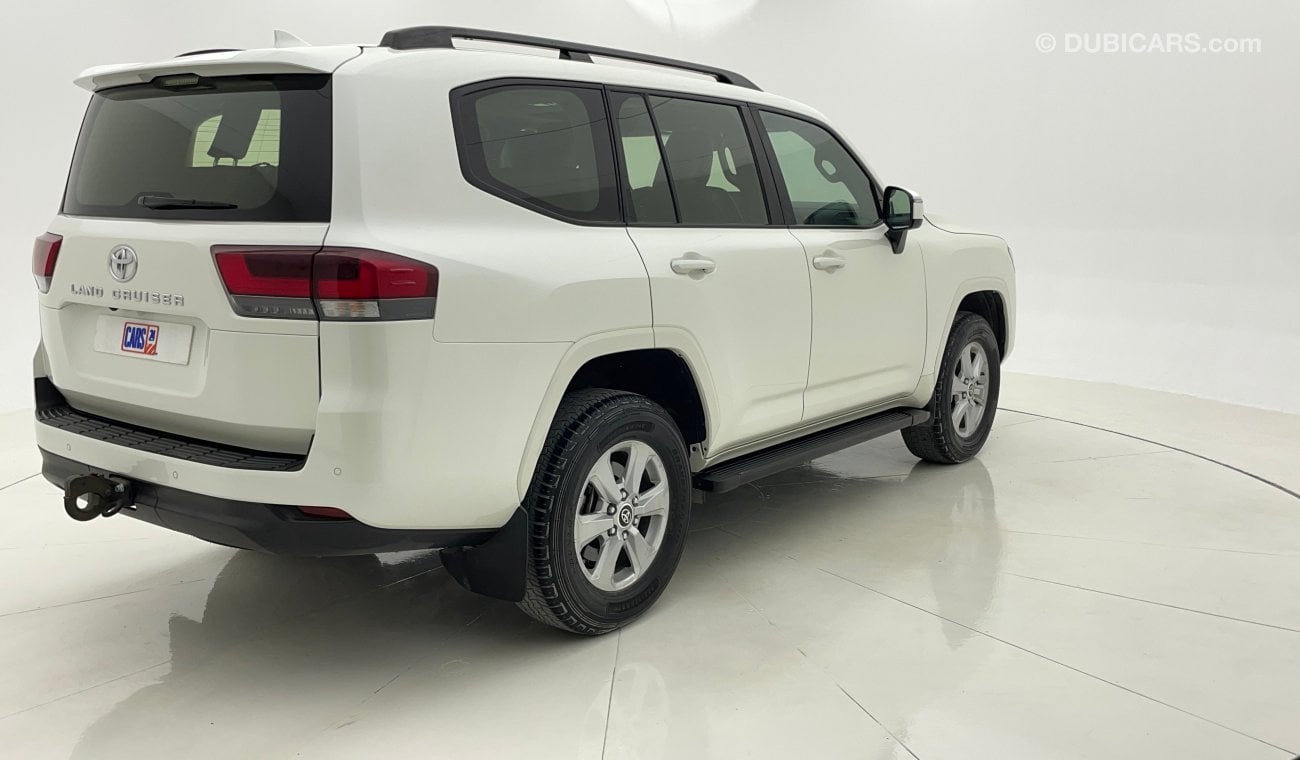 Toyota Land Cruiser EXR 4 | Zero Down Payment | Free Home Test Drive