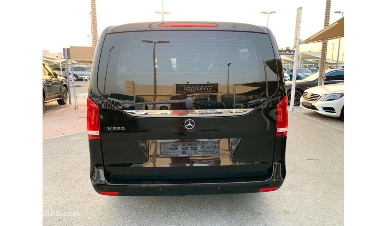 مرسيدس بنز V 250 Std