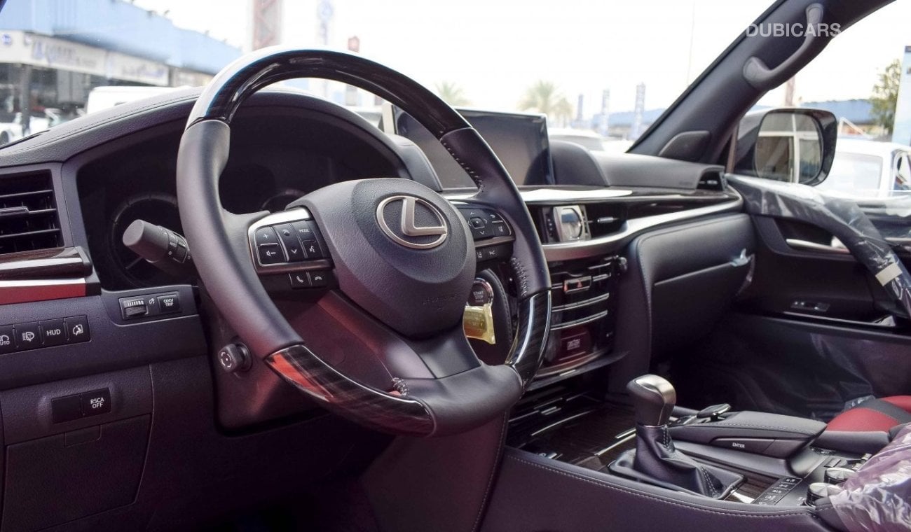 Lexus LX570 S SUPERSPORT